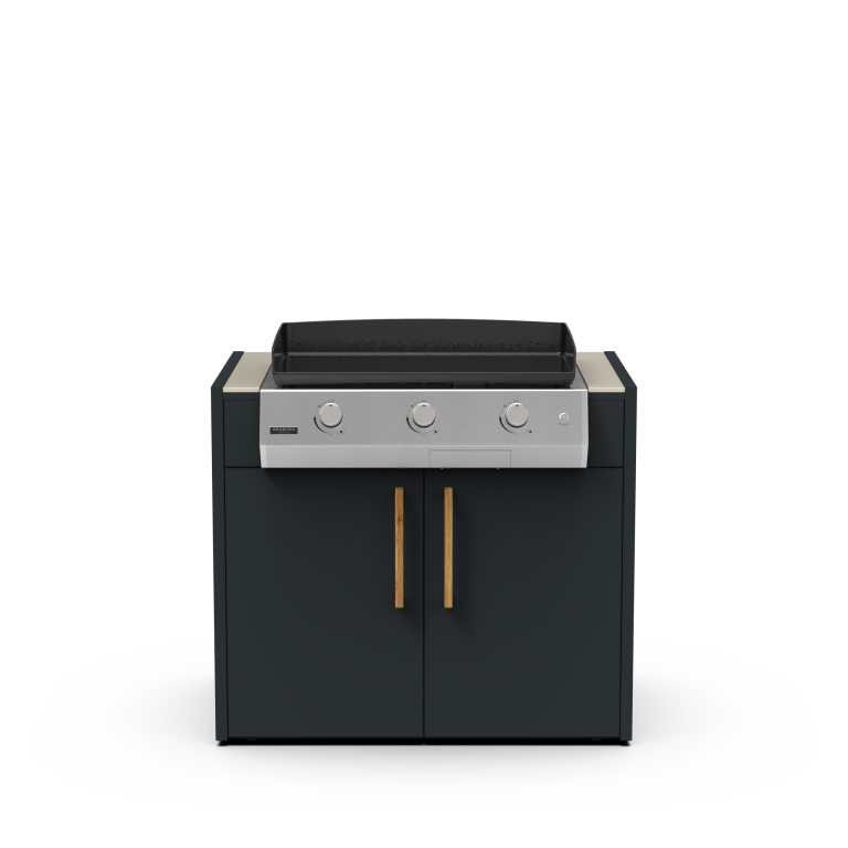 Modula Outdoor Kitchen – Brabura Grills